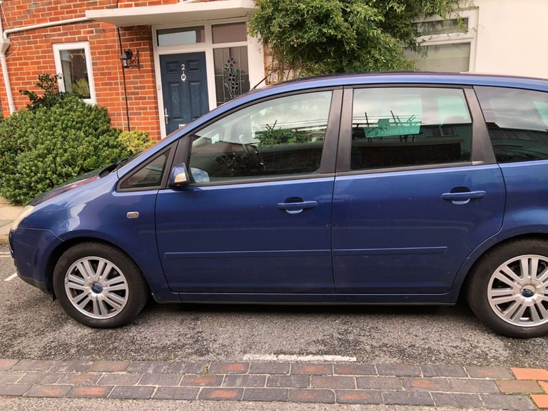 Ford, FOCUS C-MAX, MPV, 2007, Manual, 1988 (cc), 5 doors