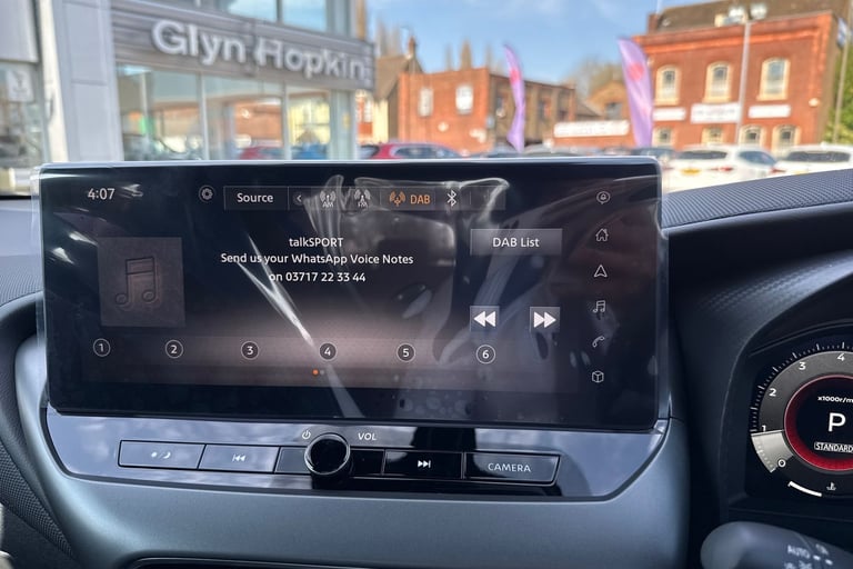 2025 Nissan Juke 1.6 Hybrid N-Connecta 5dr Auto Hatchback Hybrid Automatic