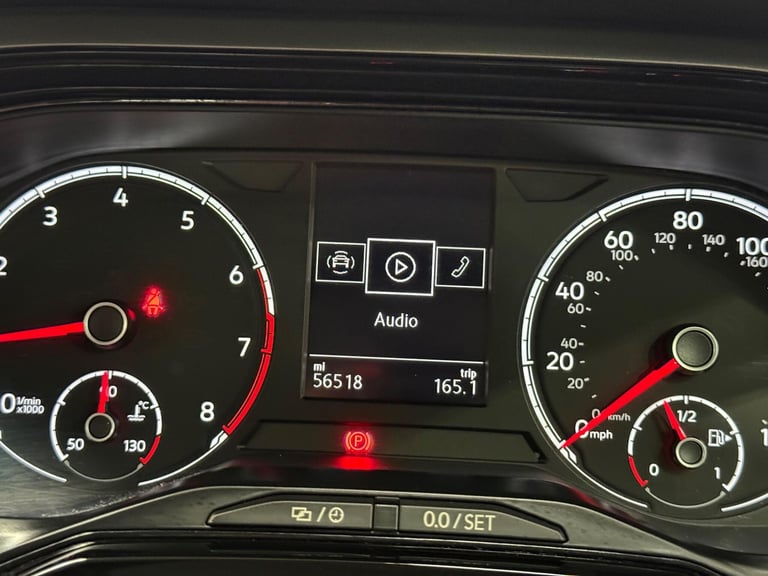2019 Volkswagen Polo 1.0 TSI GPF SE Hatchback 5dr Petrol Manual Euro 6 (s/s) (95 ps) HATCHBACK Pe...