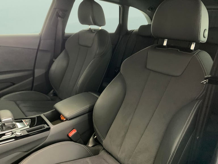 2023 Audi A4 Avant 2.0 TFSI 40 Black Edition Estate 5dr Petrol S Tronic Euro 6 (s/s) (204 ps)  Es...