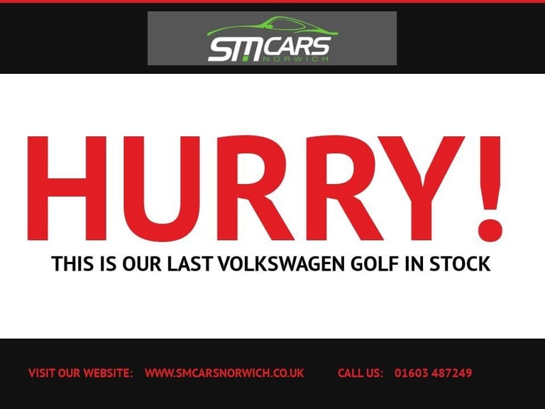 2015 Volkswagen Golf 2.0 TDI BlueMotion Tech GT Hatchback 5dr Diesel Manual Euro 6 (s/s) (150 ps ...