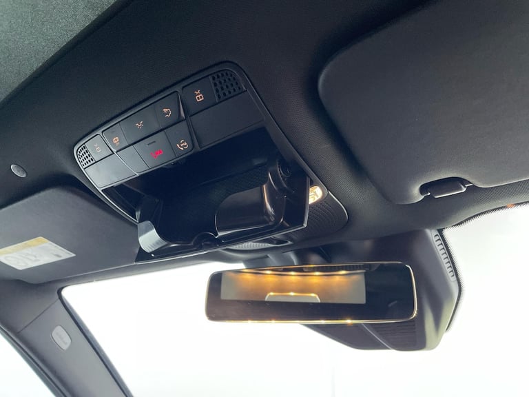 2021 Mercedes-Benz GLC 2.0 GLC300d AMG Line (Premium Plus) SUV 5dr Diesel G-Tronic+ 4MATIC Euro 6...