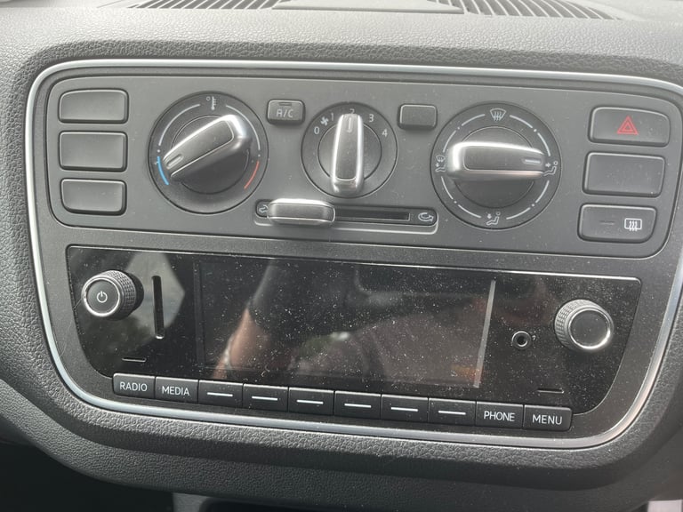 Skoda.citigo breaking 2017