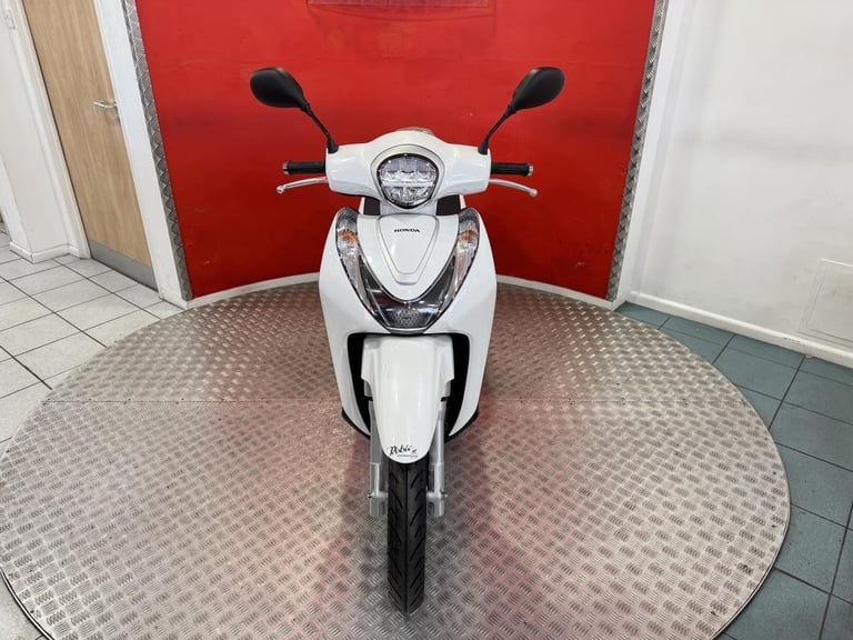 Brand new Honda SH Mode 125