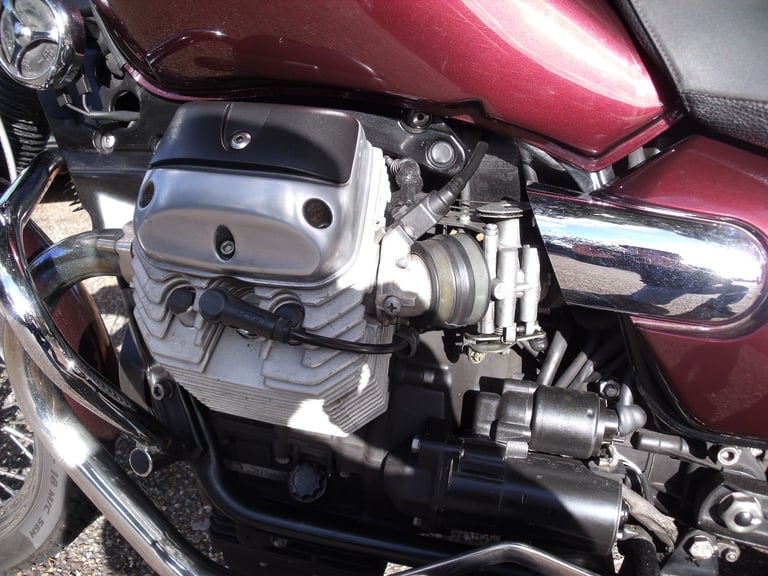 Moto Guzzi, NEVADA, 2010, 744 (cc)