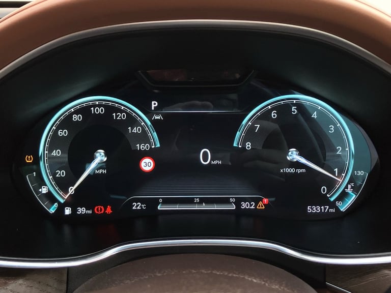 2022 Genesis G80 2.5T Luxury Line 4dr Auto AWD Hatchback PETROL Automatic