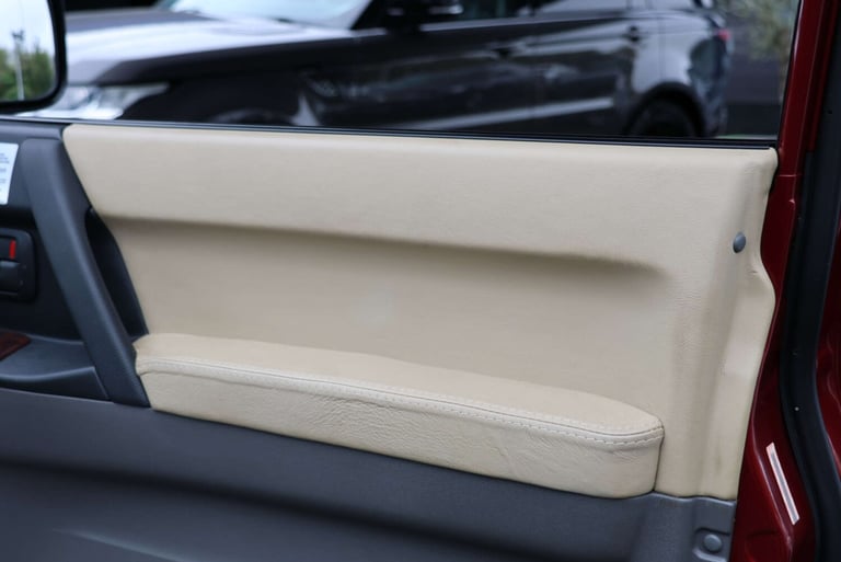 1995 Mitsubishi Shogun 3.5 V6 GDI GLS 3dr Auto ESTATE PETROL Automatic