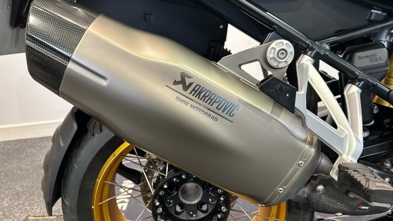 2023 BMW R1250 R1250 GS TE (20MY) DUEL PETROL Manual