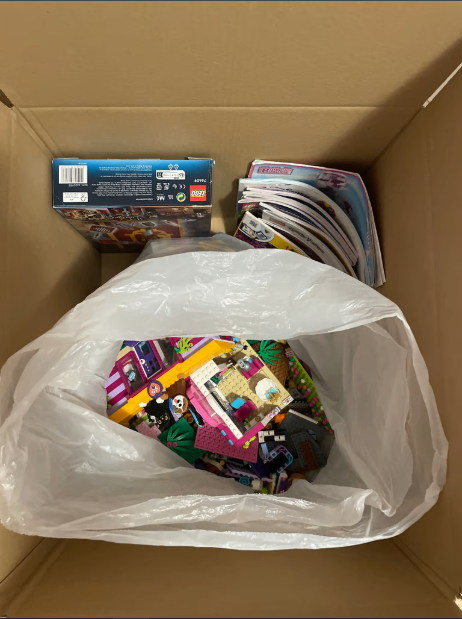 HUGE COLLECTION OF LEGO SETS WORTH OVER £500. SEE LIST BELOW