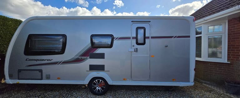 image for Swift Conquerer 530