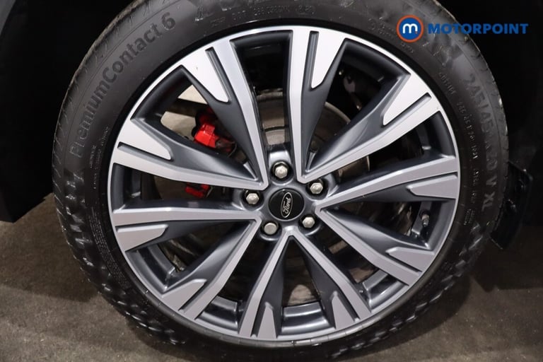 2022 Ford Kuga 2.5 PHEV ST-Line X Edition 5dr CVT HATCHBACK PETROL/ELECTRIC Automatic