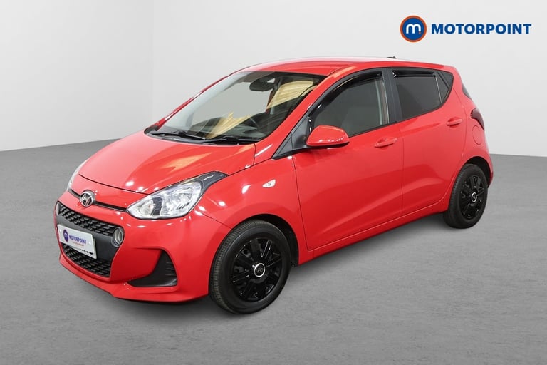 2019 Hyundai i10 1.0 SE 5dr Hatchback Petrol Manual