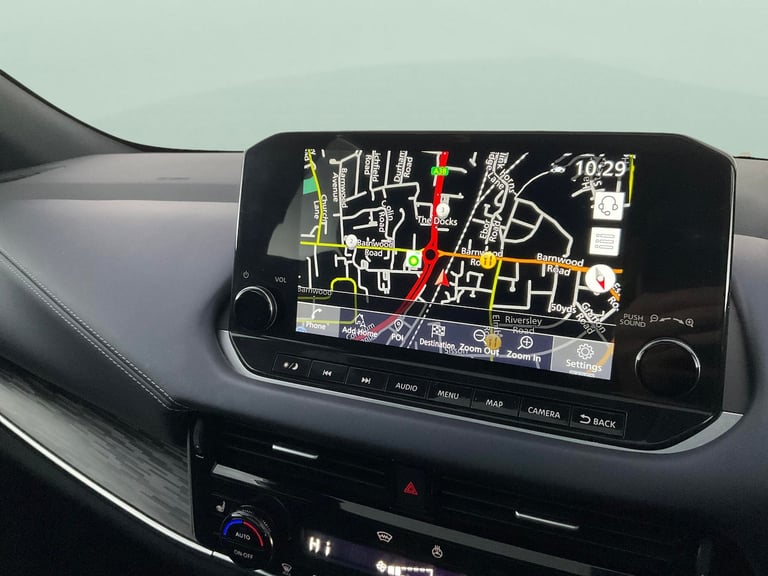 2022 Nissan Qashqai 1.3 DIG-T MHEV Tekna SUV 5dr Petrol Hybrid Manual Euro 6 (s/s) (140 ps) - K S...