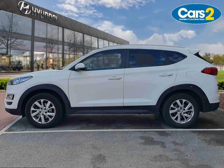2020 Hyundai TUCSON 1.6 GDi SE Nav 5dr 2WD Estate Petrol Manual
