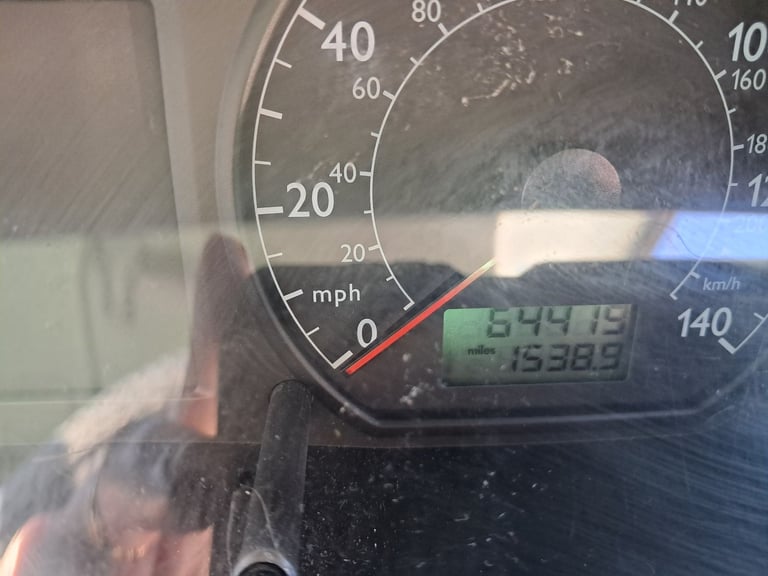 Volkswagen, POLO, Hatchback, 2004, Manual, 1198 (cc), 5 doors