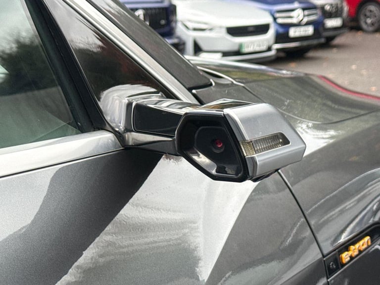 2021 Audi e-tron 55 S line Sportback Auto quattro 5dr 95kWh ESTATE Electric Automatic