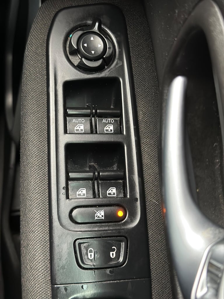 2018 Jeep Renegade 1.4T MultiAirII Longitude Euro 6 (s/s) 5dr ESTATE Petrol Manual