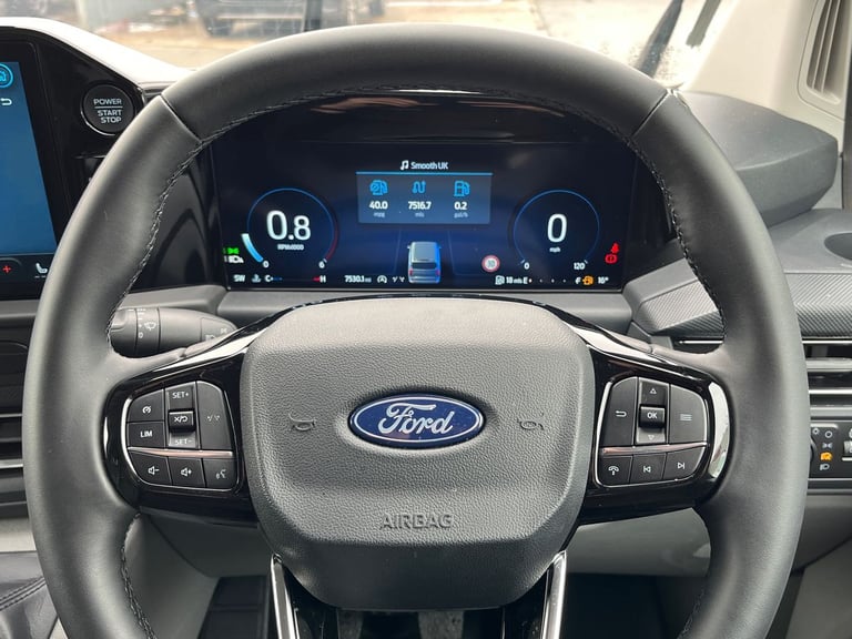  Ford Transit Custom 2.0 280 Ecoblue Limited Panel Van 5dr Diesel Manual L1 H1