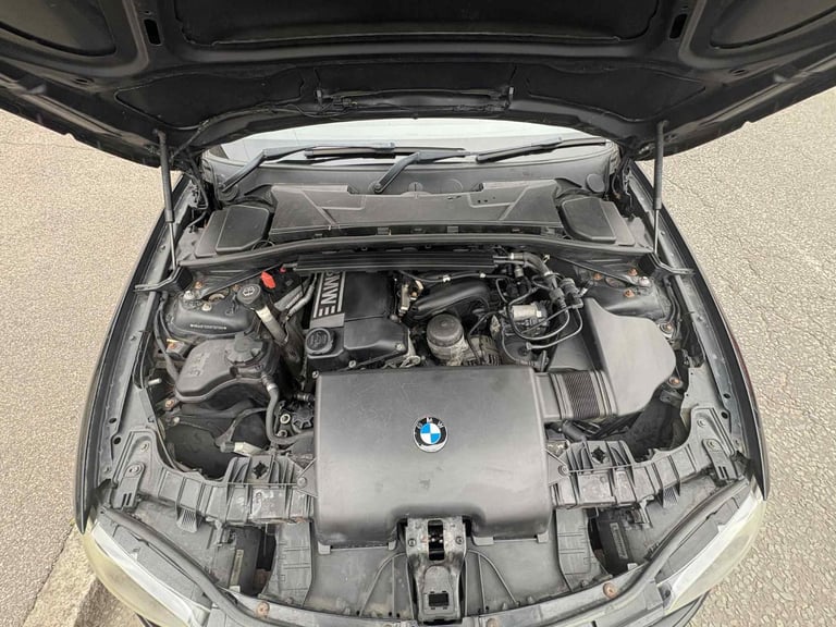 BMW, 1 SERIES, Hatchback, 2007, Manual, 1596 (cc), 5 doors