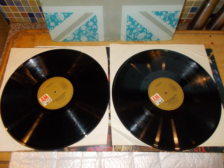 Humble Pie "Performance Rockin' the Fillmore" Vinyl Double LP 1971. rare 