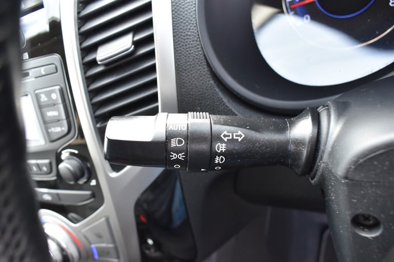 2016 Hyundai Ix20 SE MPV Petrol Automatic