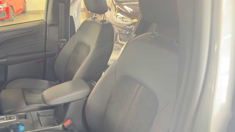 2025 Ford Kuga 2.5 PHEV ST-Line X Black Package 5dr CVT SUV Plug-In Hy Automatic