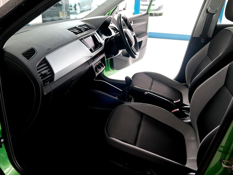 2018 Skoda Fabia 1.0 Colour Edition TSI 5DR Hatch Petrol Hatch Petrol Manual