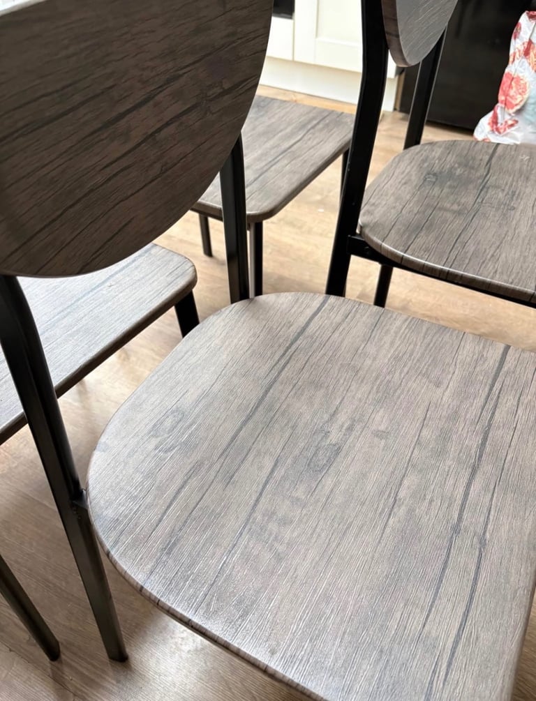 Dining chairs 