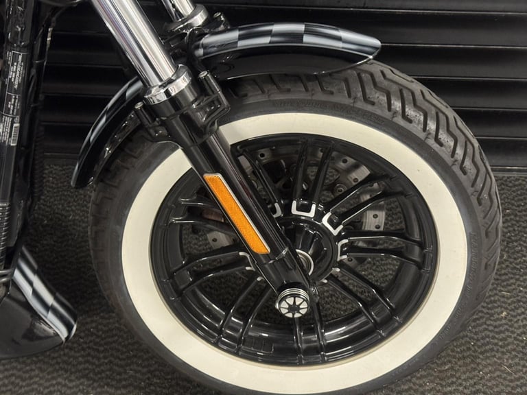 2017 67 HARLEY-DAVIDSON SPORTSTER XL1200X Forty-Eight 48 