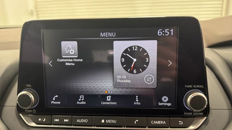 2024 Nissan X-Trail 1.5 E-Power E-4orce 213 Acenta Premium 5dr Auto HATCHBACK PETROL/ELECTRIC Aut...