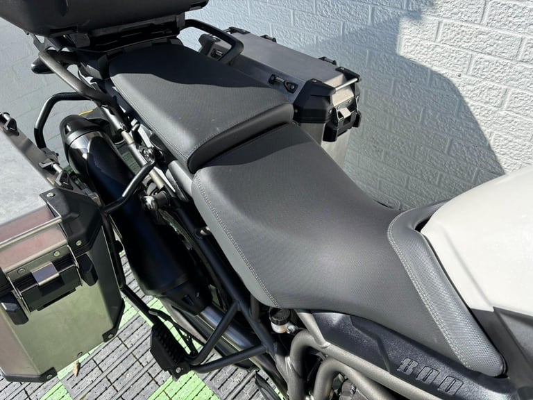 2019 Triumph Tiger 800 800 XR Euro 4