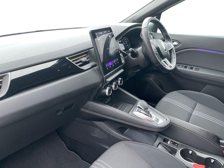 2024 Renault Captur Captur 1.6 E-tech Full Hybrid 145 Engineered 5Dr Auto Hatchback Hatchback Pet...