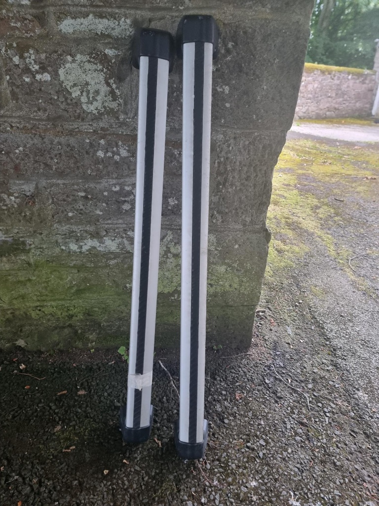 Land Rover Discovery 5 Genuine roof bars