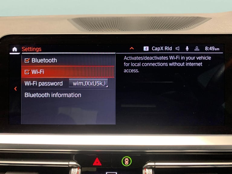 2021 BMW 3 Series 320i M Sport 4dr Step Auto SALOON PETROL Automatic