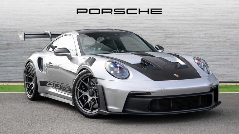 2025 Porsche 911 Gt3 Rs S-A Hatchback Petrol Automatic