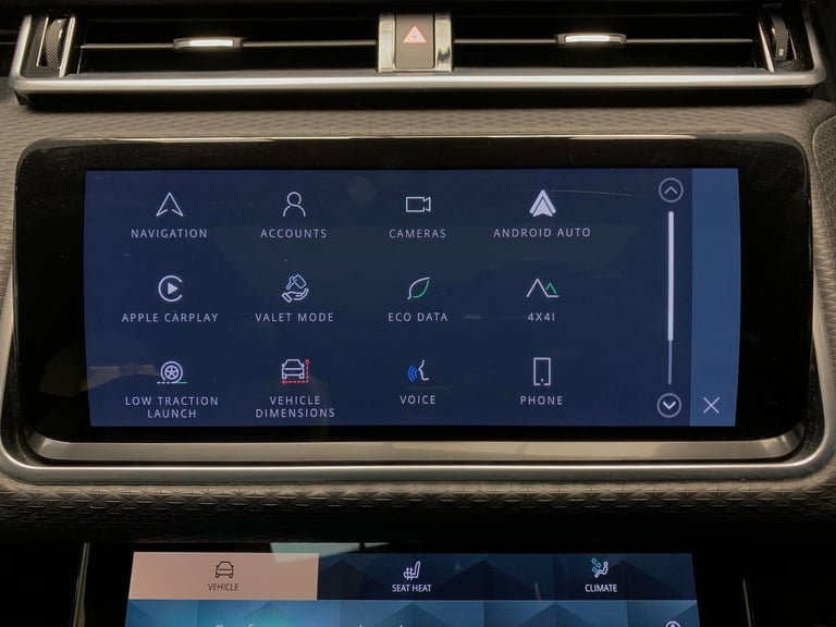 2021 Land Rover Range Rover Velar 2.0 D200 MHEV Edition SUV 5dr Diesel Auto 4WD Euro 6 (s/s) (204...