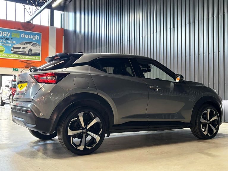 2021 Nissan Juke 1.0 DIG-T Tekna SUV 5dr Petrol Manual Euro 6 (s/s) (114 ps) HATCHBACK Petrol Manual