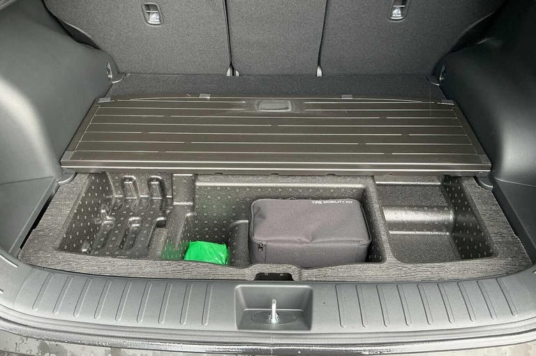 2024 Hyundai TUCSON 1.6T 48V MHD Ultimate 5dr DCT ESTATE Petrol/Electric Hybrid Automatic