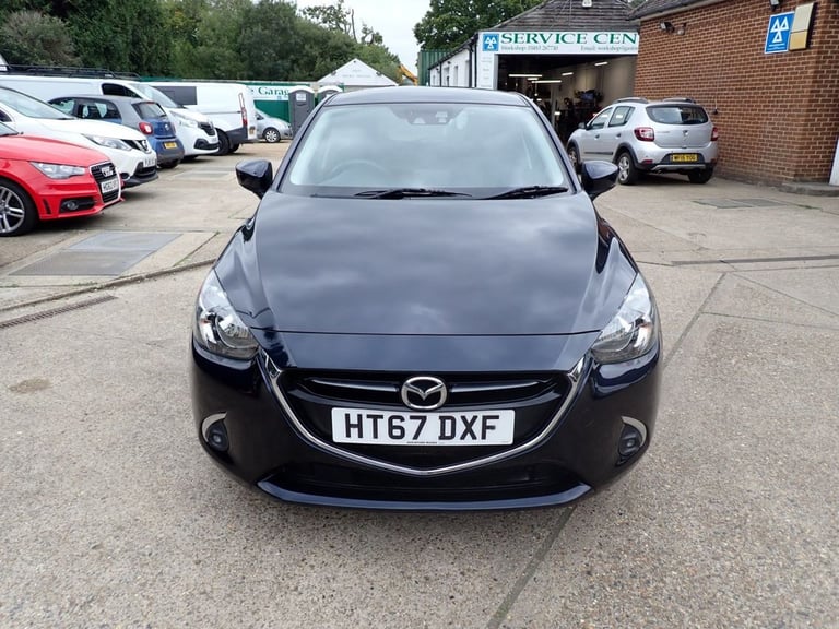 2018 67 MAZDA MAZDA2 1.5 SKYACTIV-G SPORT NAV HATCHBACK 5DR PETROL AUTO EURO 6 (