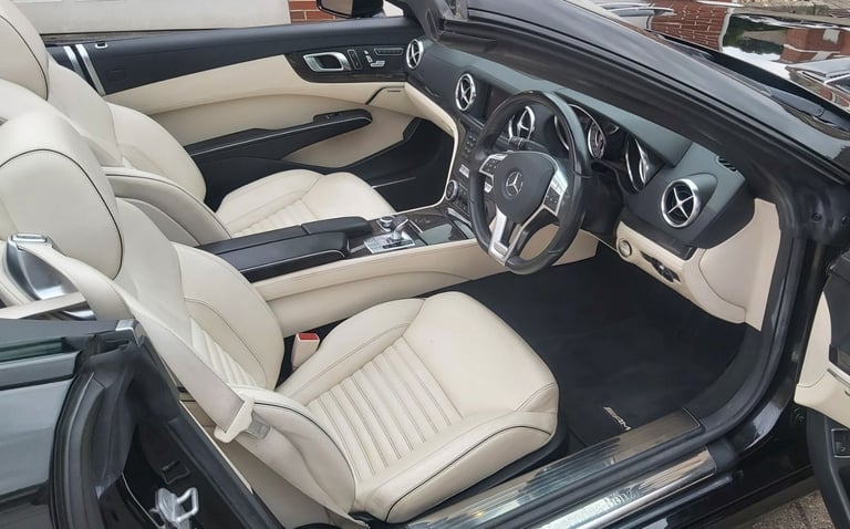 Mercedes Benz SL500 AMG Sport - Exceptional condition throughout.