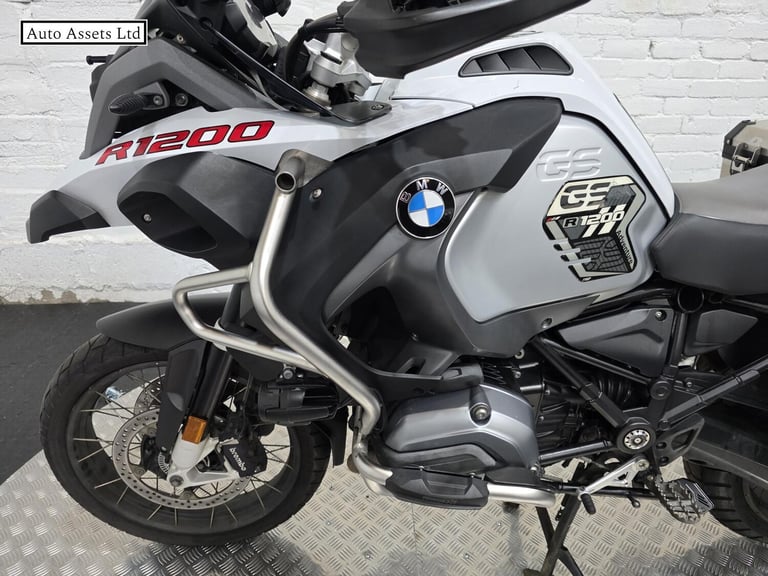 2017 BMW R 1200 GS Adventure 1200 TE Adventure Petrol Manual Euro 4 (125 ps) Adventure Petrol Manual
