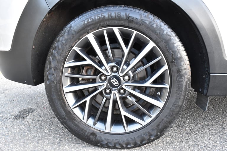 2018 Hyundai TUCSON 1.6 TGDi 177 Premium 5dr 2WD ESTATE Petrol Manual