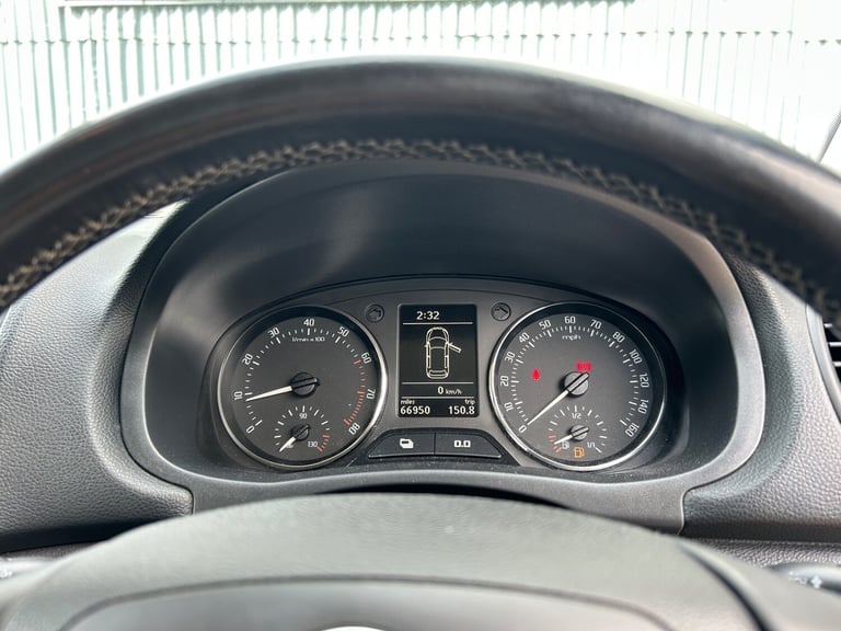 2012 Skoda Fabia 1.2 TSI 105 Elegance 5dr ESTATE Petrol Manual