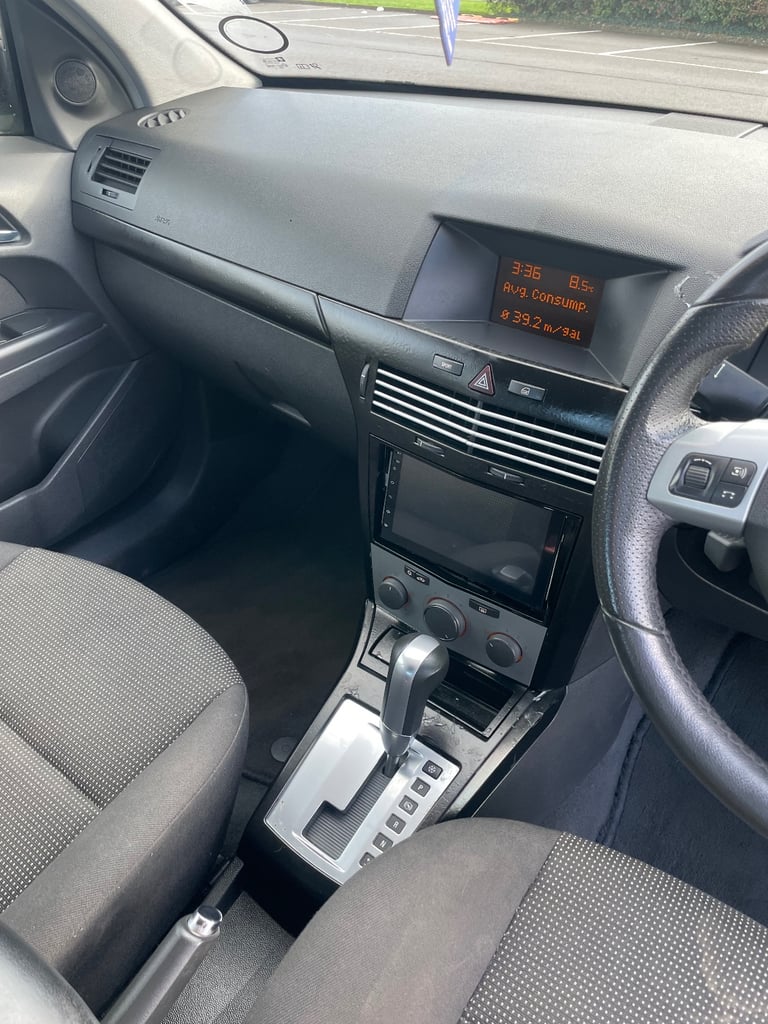 Vauxhall, ASTRA, Hatchback, 2008, Other, 1910 (cc), 5 doors