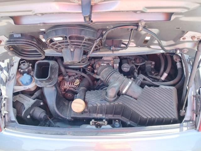 2002 Porsche 911 2dr CONVERTIBLE Petrol Manual