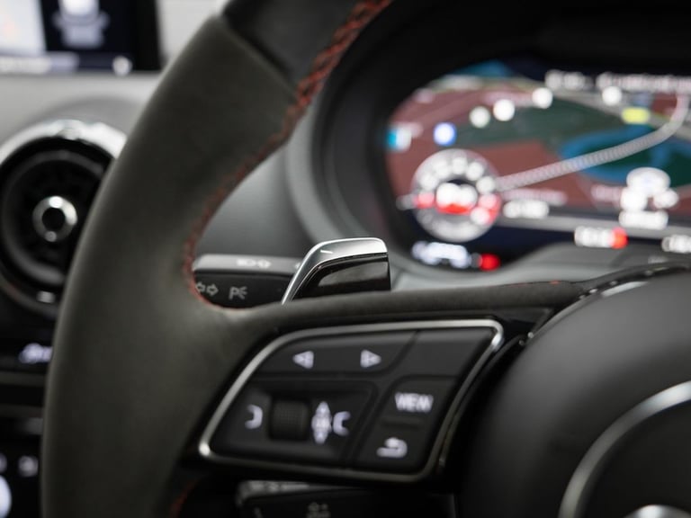 2018 Audi RS3 2.5 TFSI Sportback 5dr Petrol S Tronic quattro Euro 6 (s/s) (400 ps) Hatchback Petr...