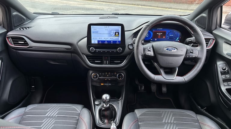 2023 Ford Puma 1.0 EcoBoost Hybrid mHEV ST-Line X 5dr Petrol Hatchback Hatchback Petrol Manual