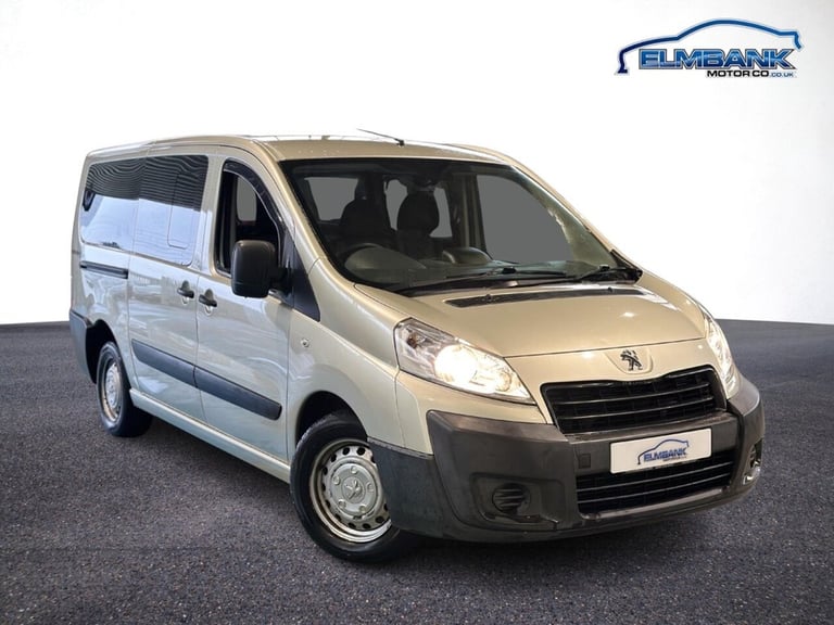 2015 15 PEUGEOT EXPERT TEPEE 2.0 HDI TEPEE COMFORT COMBI VAN 4DR DIESEL AUTOMATI