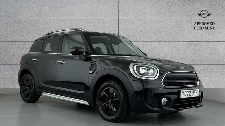 image for 2022 MINI Countryman 1.5 Cooper Classic 5dr Auto HATCHBACK PETROL Automatic