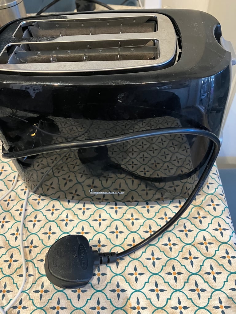 image for Signature Toaster 